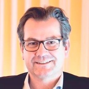 Laurent Allard, CEO d'OVH